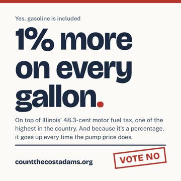 Gas is included