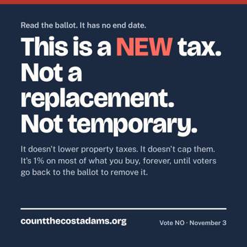 A NEW tax