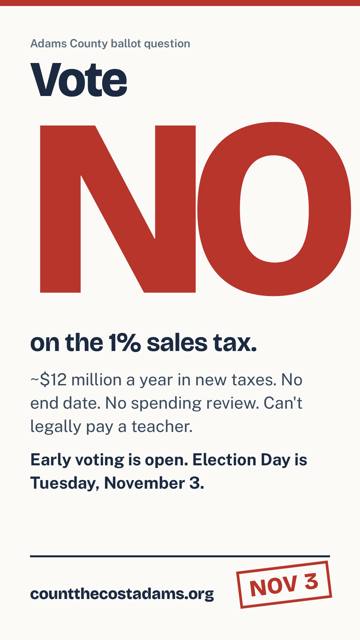 Story: Vote NO